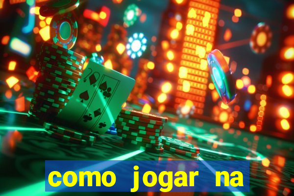 como jogar na loteca pela internet